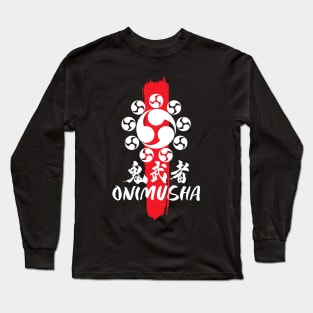Onimusha Kamin Long Sleeve T-Shirt
